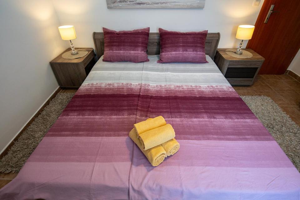 Apartment Nina Biograd Na Moru Exteriér fotografie